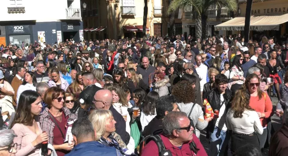 Cazalilla (AIG) critica al Gobierno Municipal por la supresión de la Empanada Pupular de la Catedral.