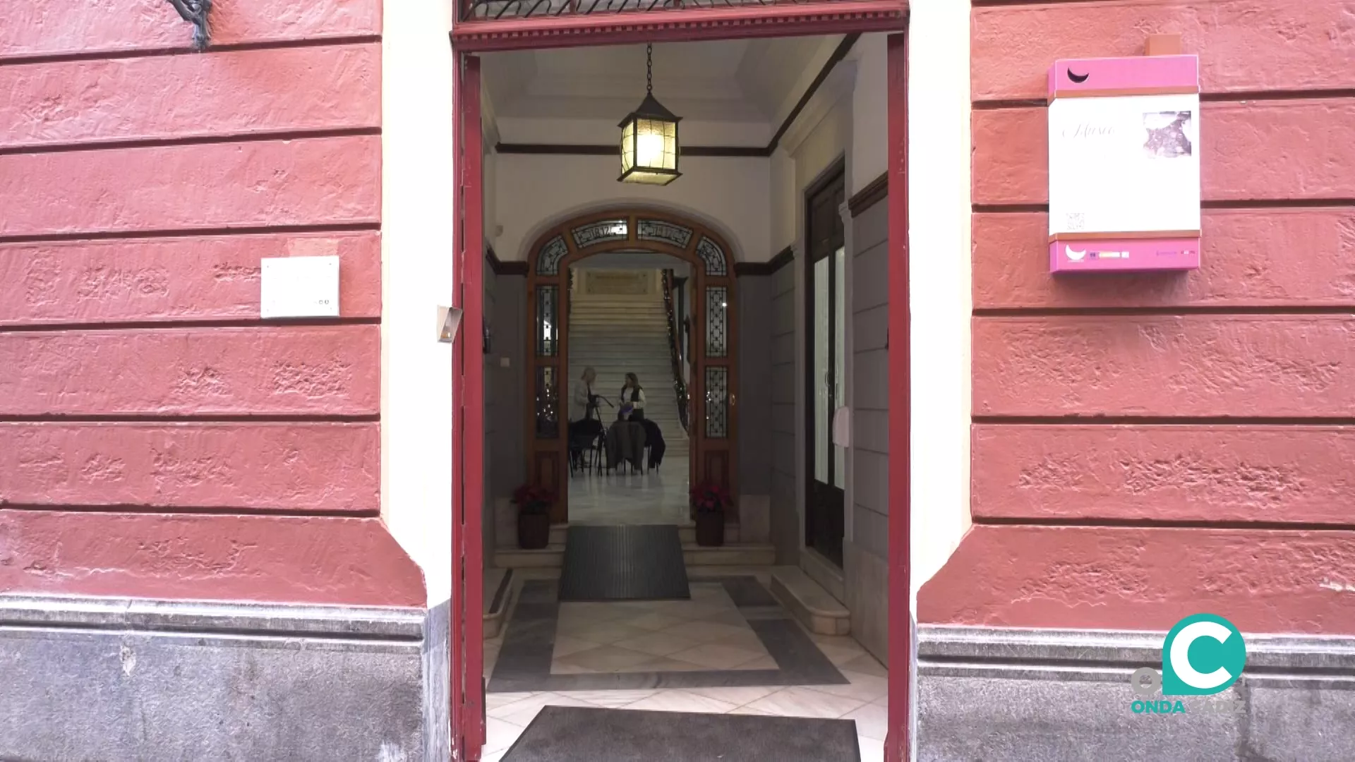 El Museo de las Cortes abre sus puertas a la Navidad. El Museo de las Cortes abre sus puertas a la Navidad.