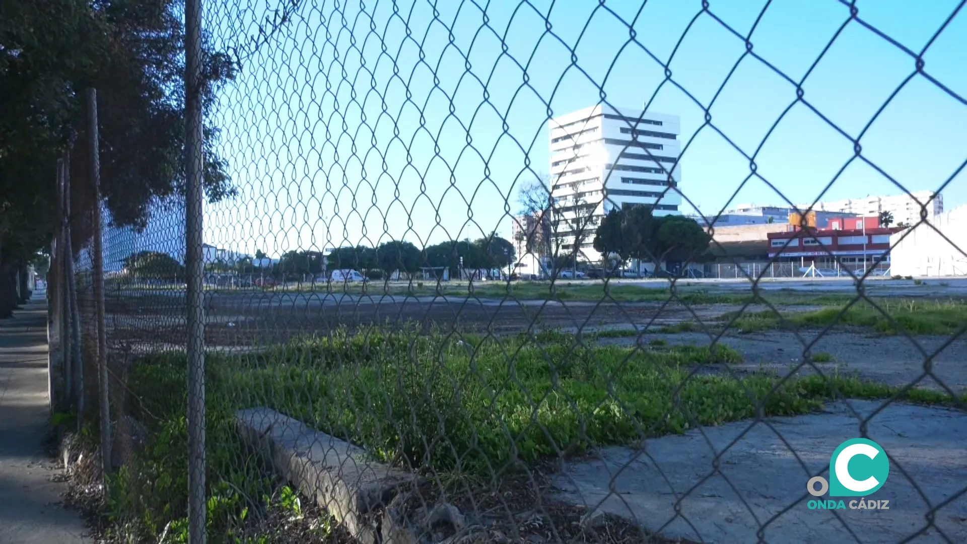 Imagen de los terrenos de Navalips Construcción de viviendas en Navalips