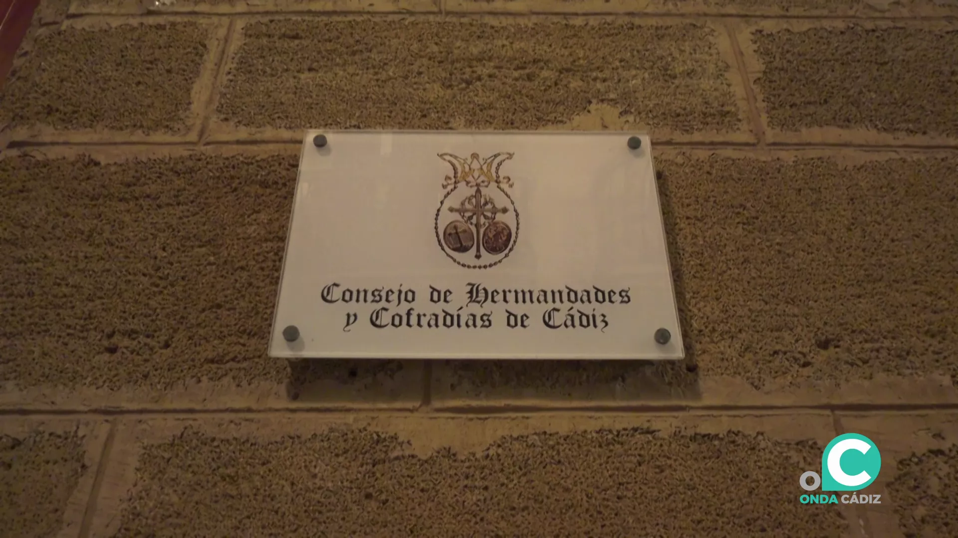 Sede del Consejo Local de Hermandades y Cofradías de Cádiz Sede del Consejo Local de Hermandades y Cofradías de Cádiz