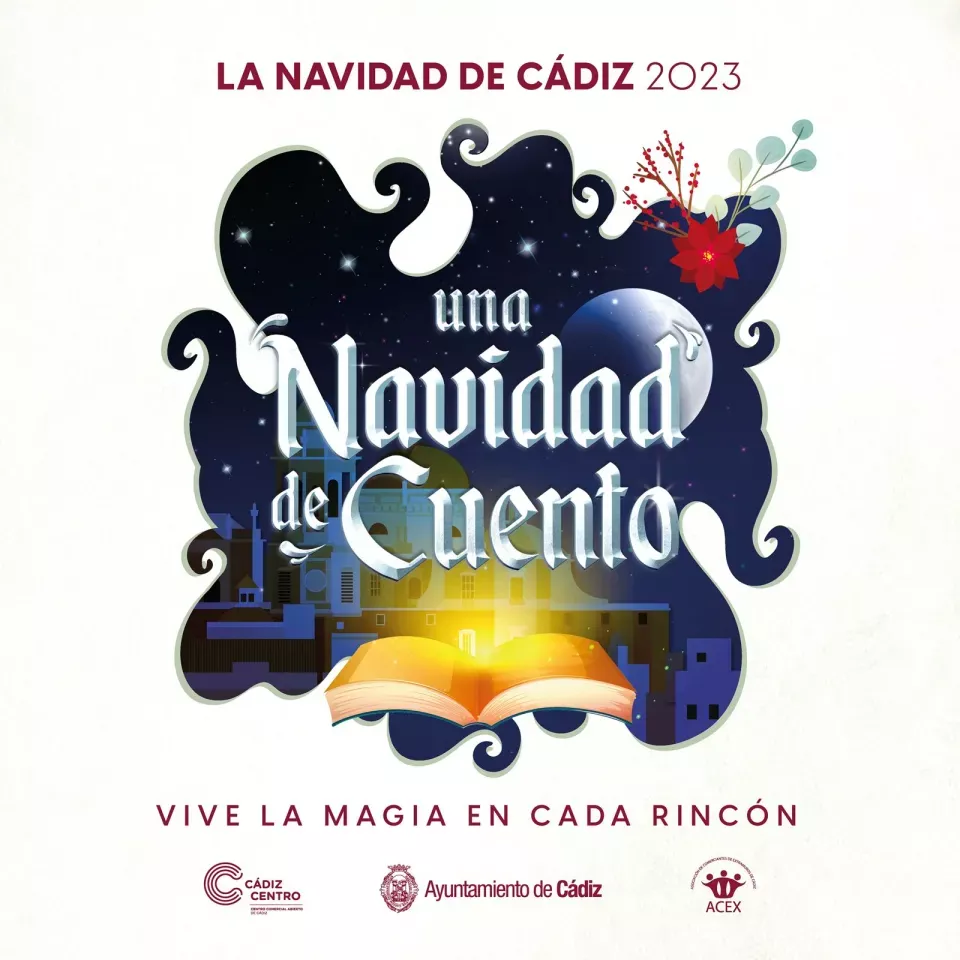 Cartel de 'Una Navidad de Cuento'