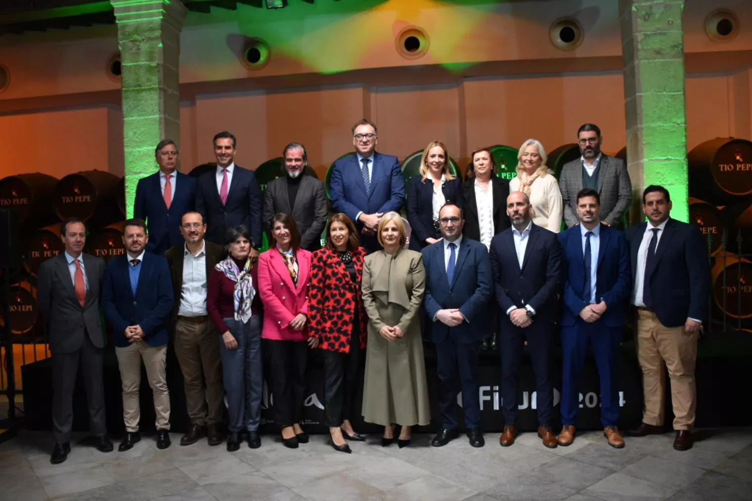 Presentación de la estrategia de la Junta para la nueva edición de FITUR. 