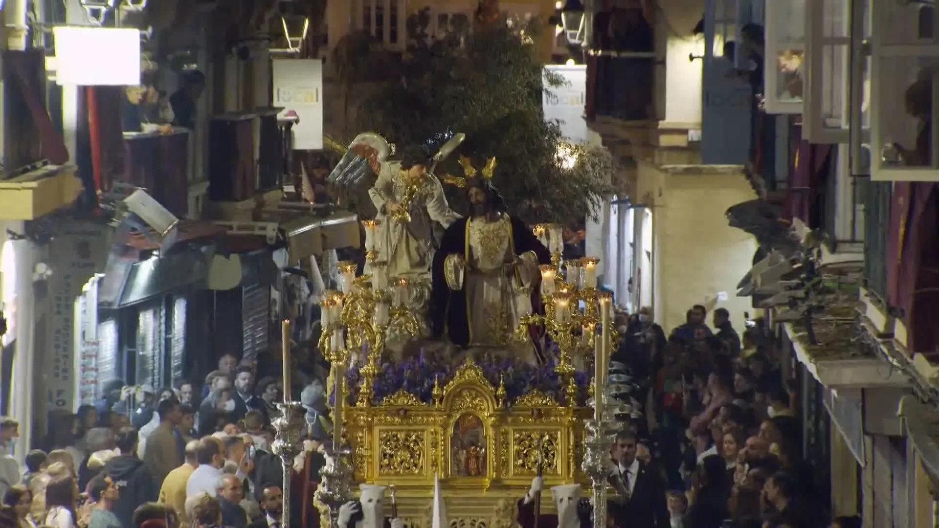 Imagen de Oración en el Huerto 