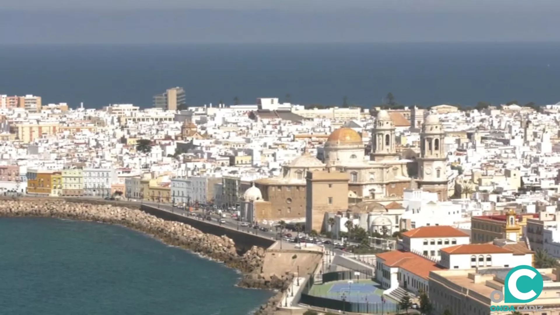 "Cádiz orgullos@s de nuestra historia", lema con el que el Gobierno Municipal acude a FITUR 2024. 