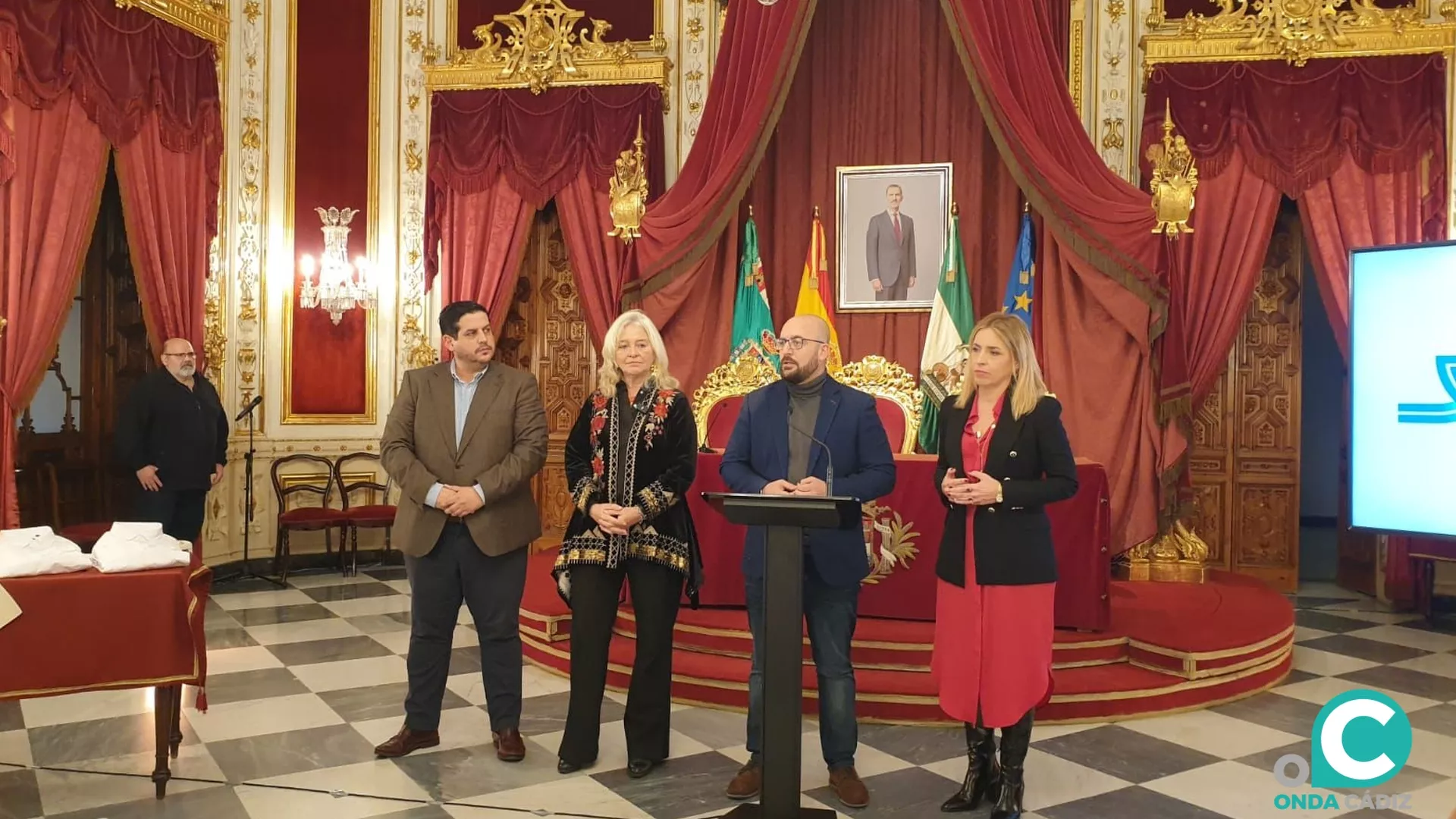 Presentación de la oferta turística de la provincia para Fitur.