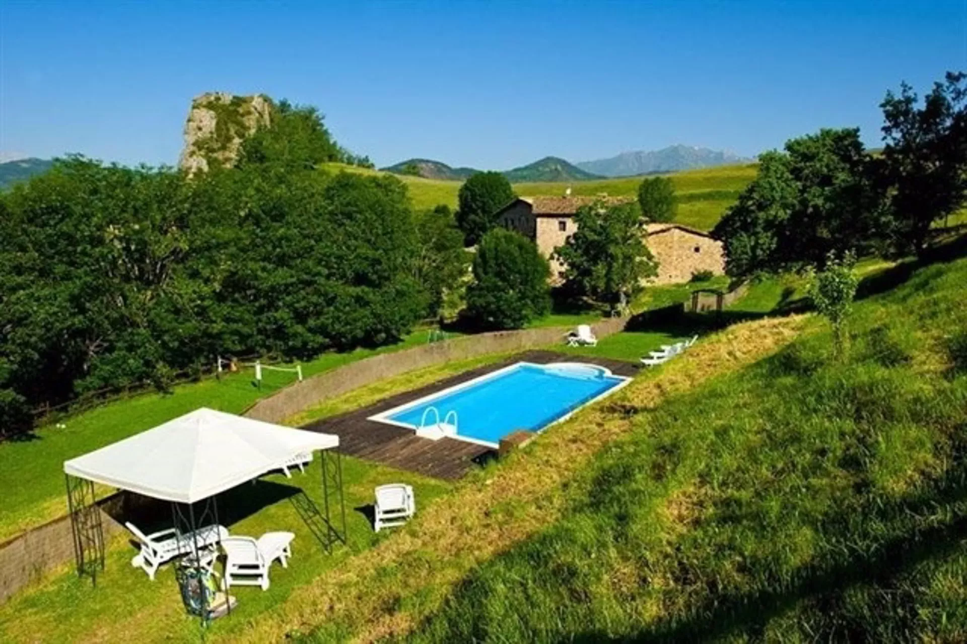 Alojamiento de turismo rural. Alojamiento de turismo rural.