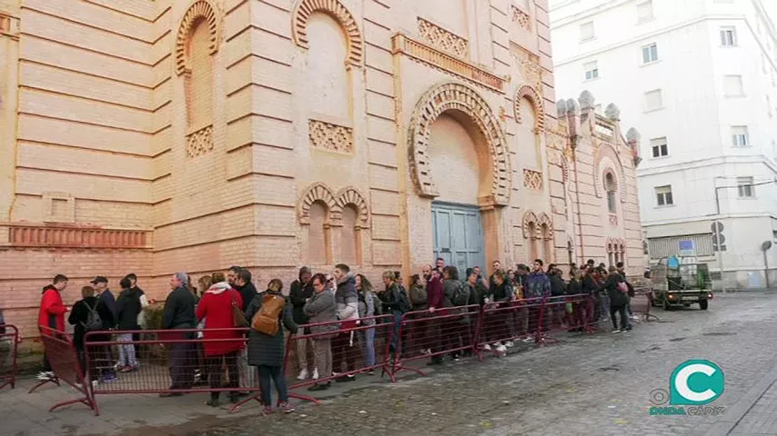 Los cuartos de final del COAC se desarrolla del 26 de enero al 1 de febrero.