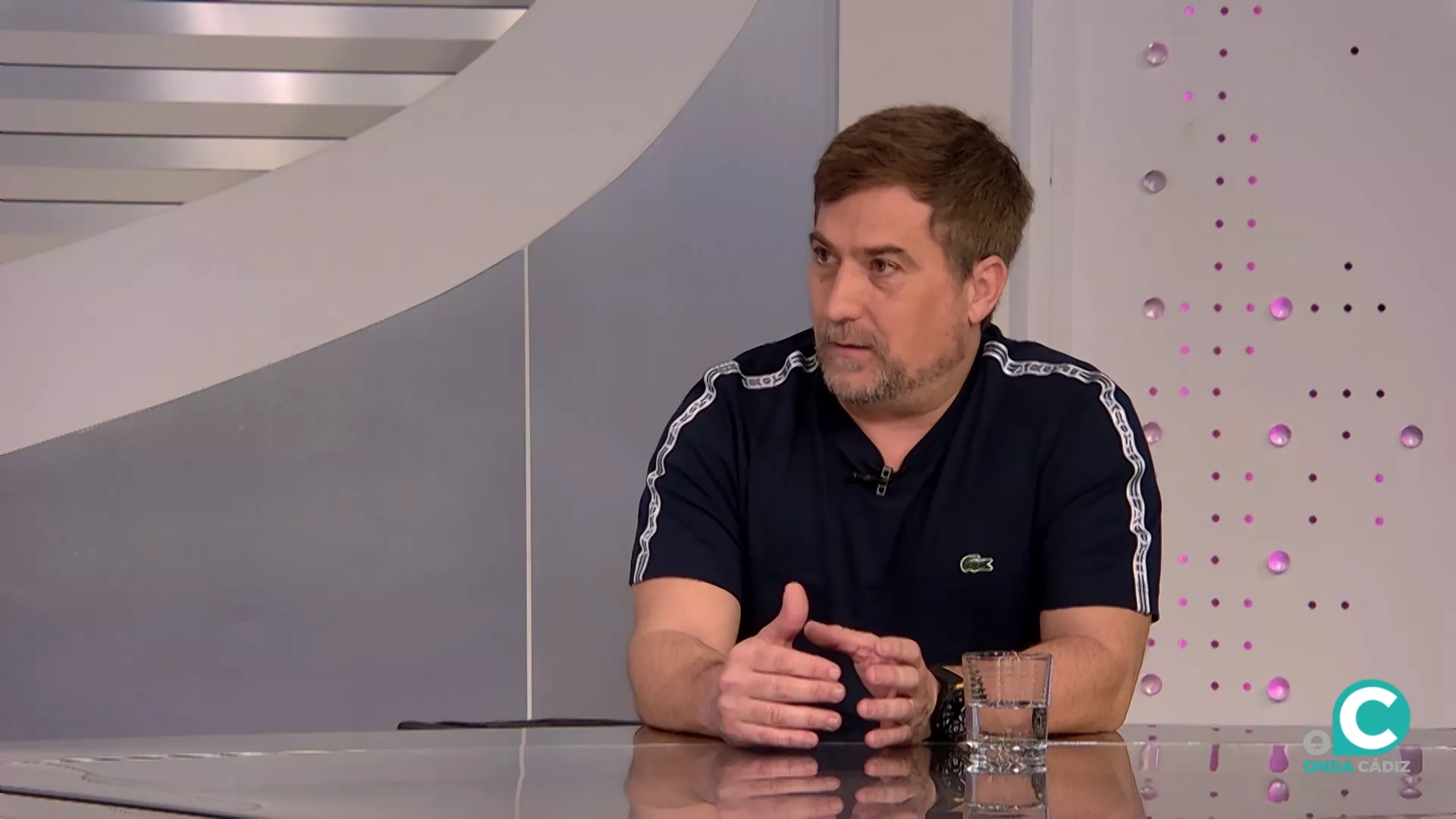 Francisco García, responsable de CSIF de Vigilancia Aduanera a nivel nacional. Francisco García, responsable de CSIF de Vigilancia Aduanera a nivel nacional.