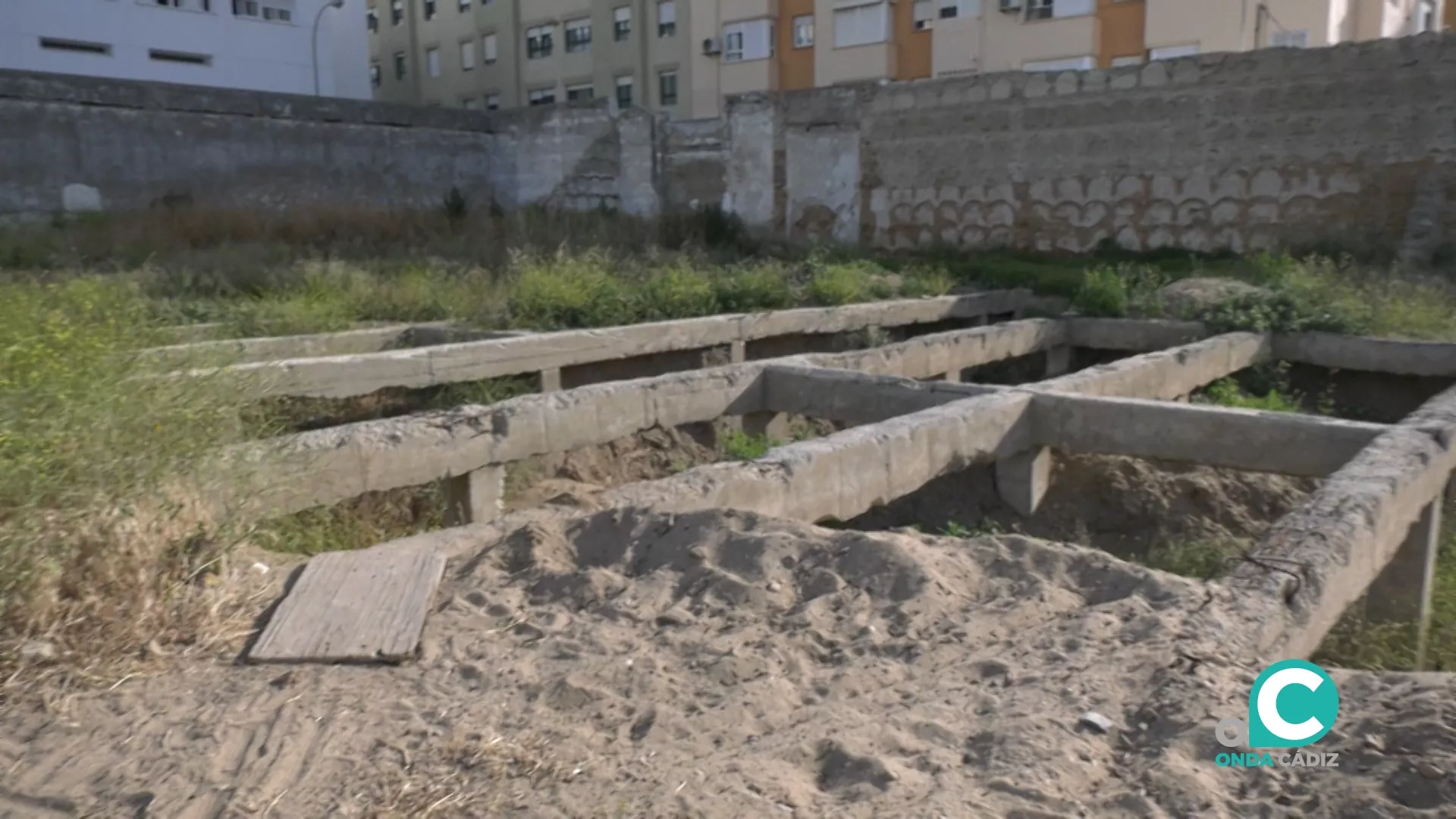 Cementerio de San José. 