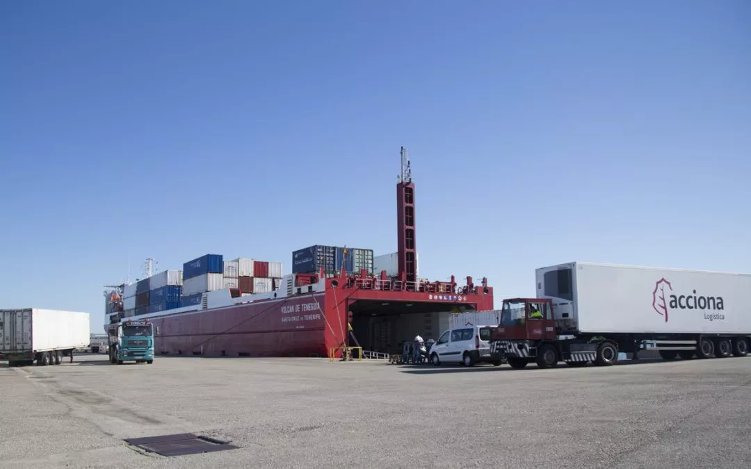 La APBC participa en Fruit Logística en colaboración con Puertos del Estado.