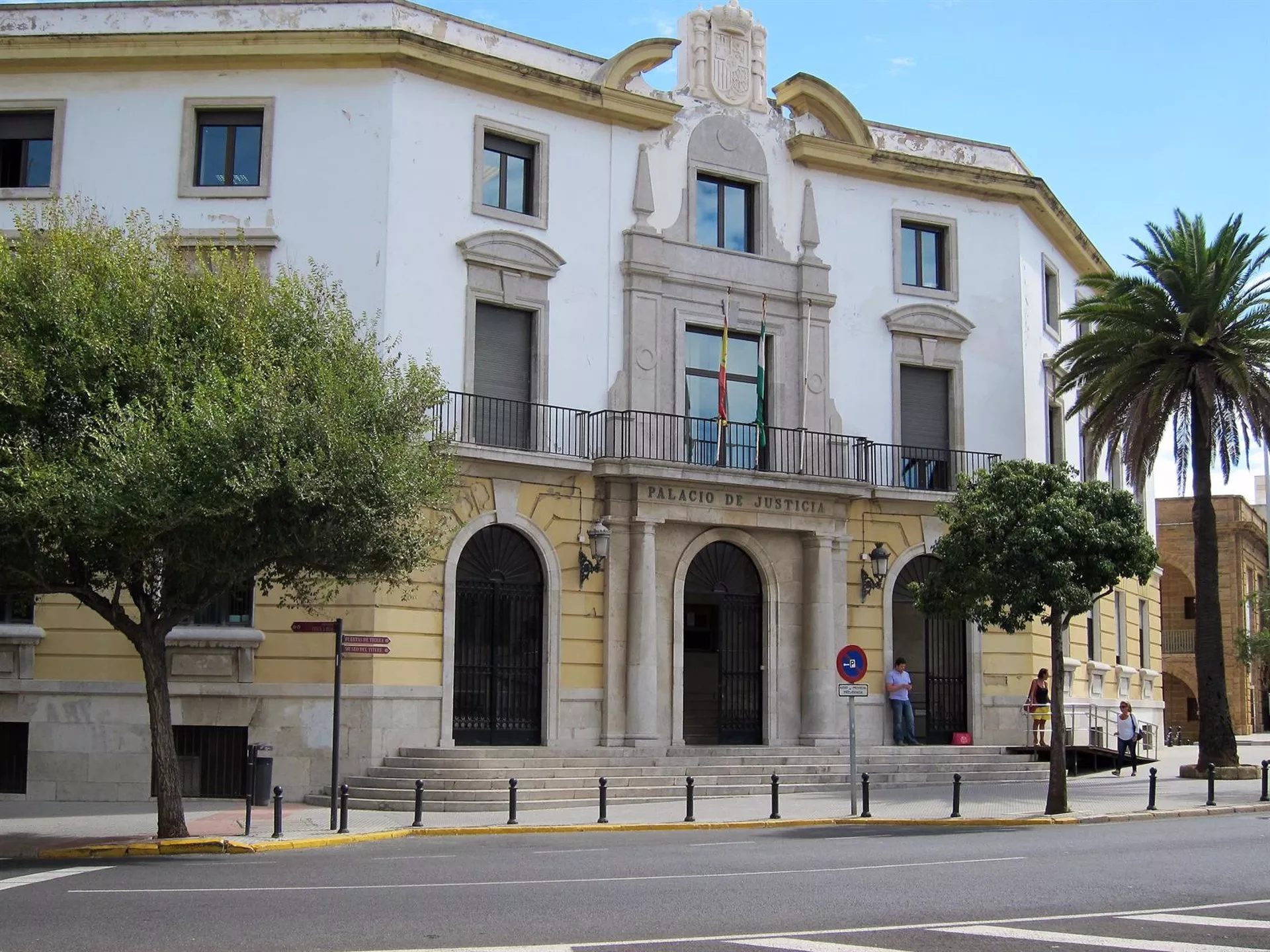 La Audiencia Provincial de Cádiz