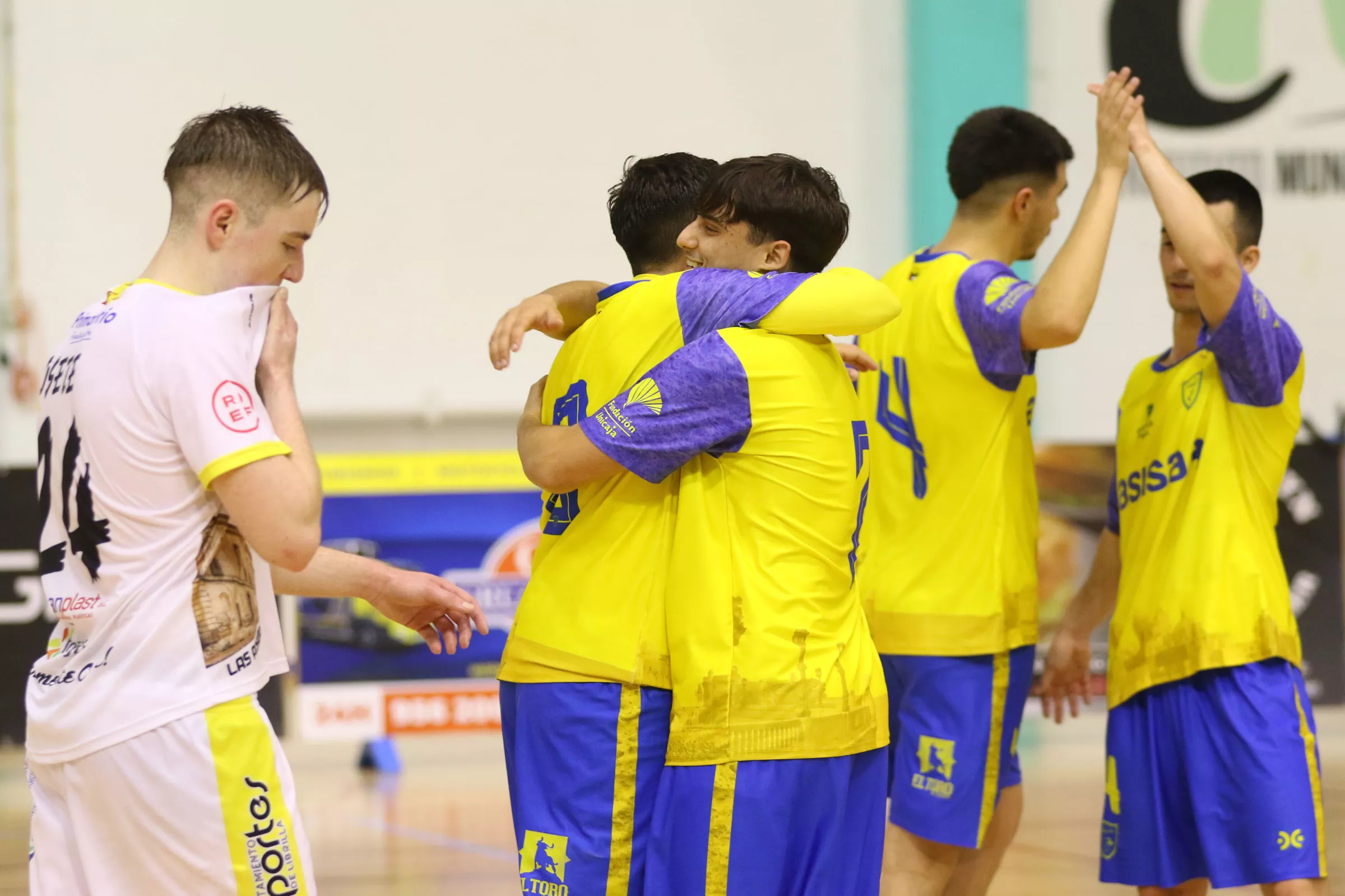Imagen del encuentro. Foto Cádiz CF Virgili. Imagen del encuentro. Foto Cádiz CF Virgili.
