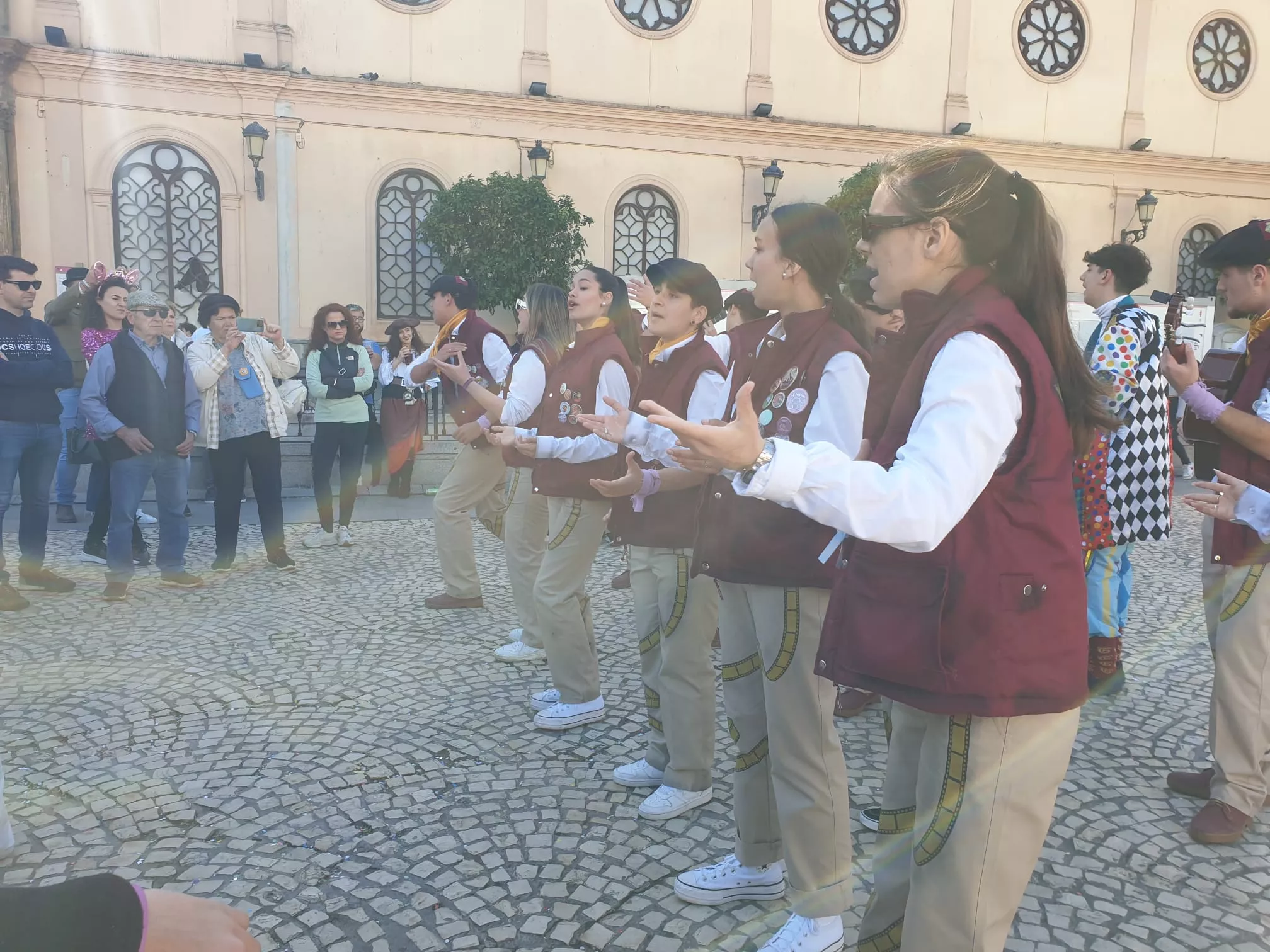 El Ayuntamiento ha puesto en marcha este año la iniciativa "La Cantera Callejera"