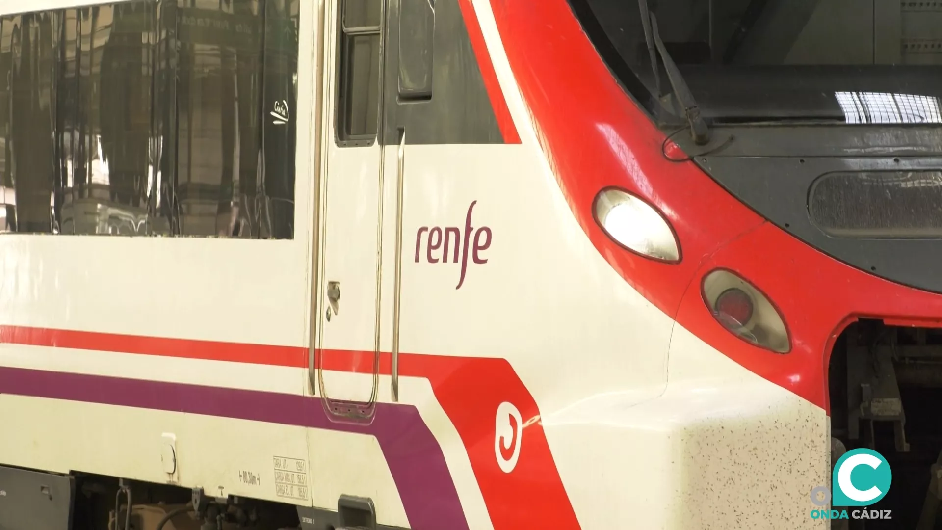 El paro de 24 horas en Renfe y Adif está convocado por Comisiones Obreras. 