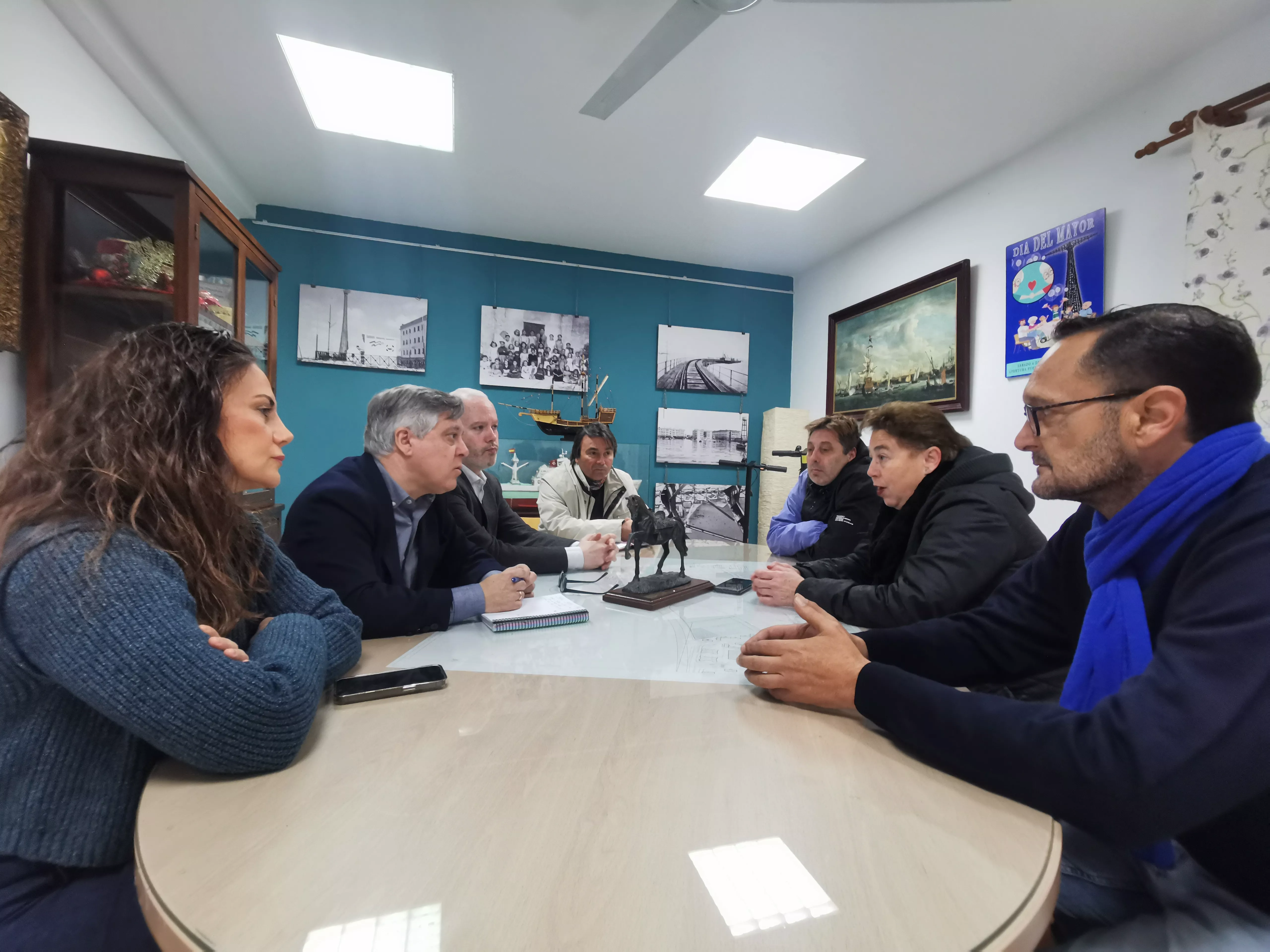 Óscar Torres: “El equipo de gobierno sigue sin dar respuesta a las demandas de los vecinos de Puntales”.