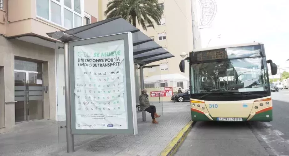 La Semana Santa contará con un refuerzo de 117 autobuses La Semana Santa contará con un refuerzo de 117 autobuses