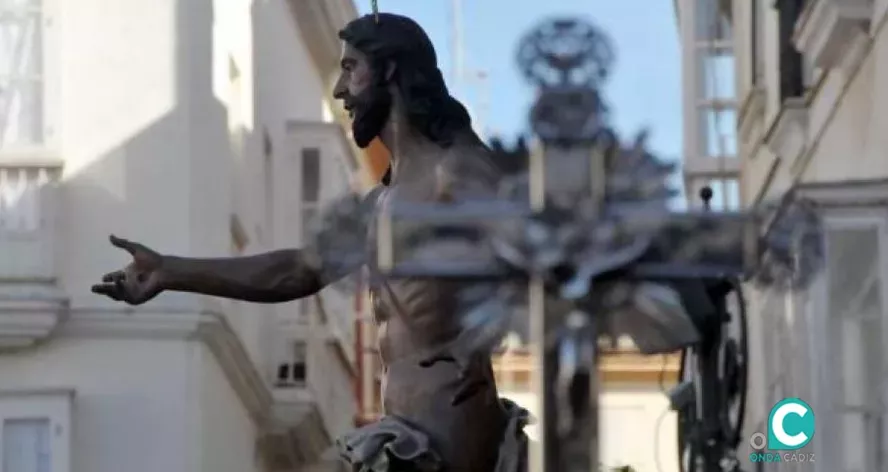 Imagen del Cristo Resucitado Imagen del Cristo Resucitado