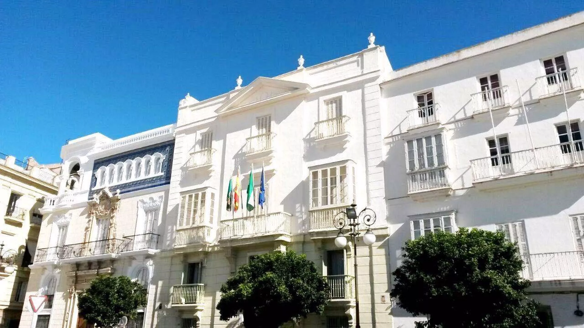 Centro de la UNED en Cádiz