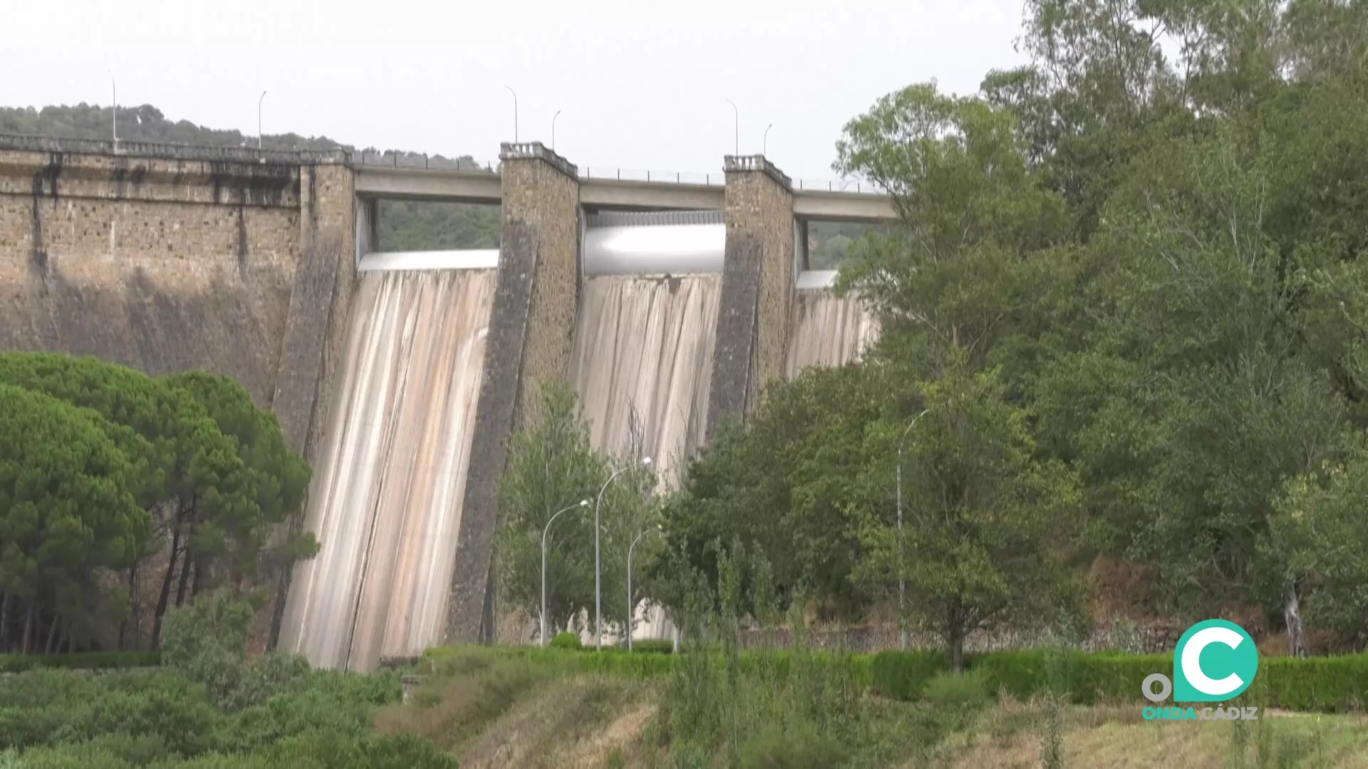 Imagen de archivo del pantano de los Hurones