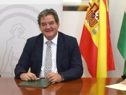 El nuevo director gerente del Puerta del Mar, José Luis Guijarro