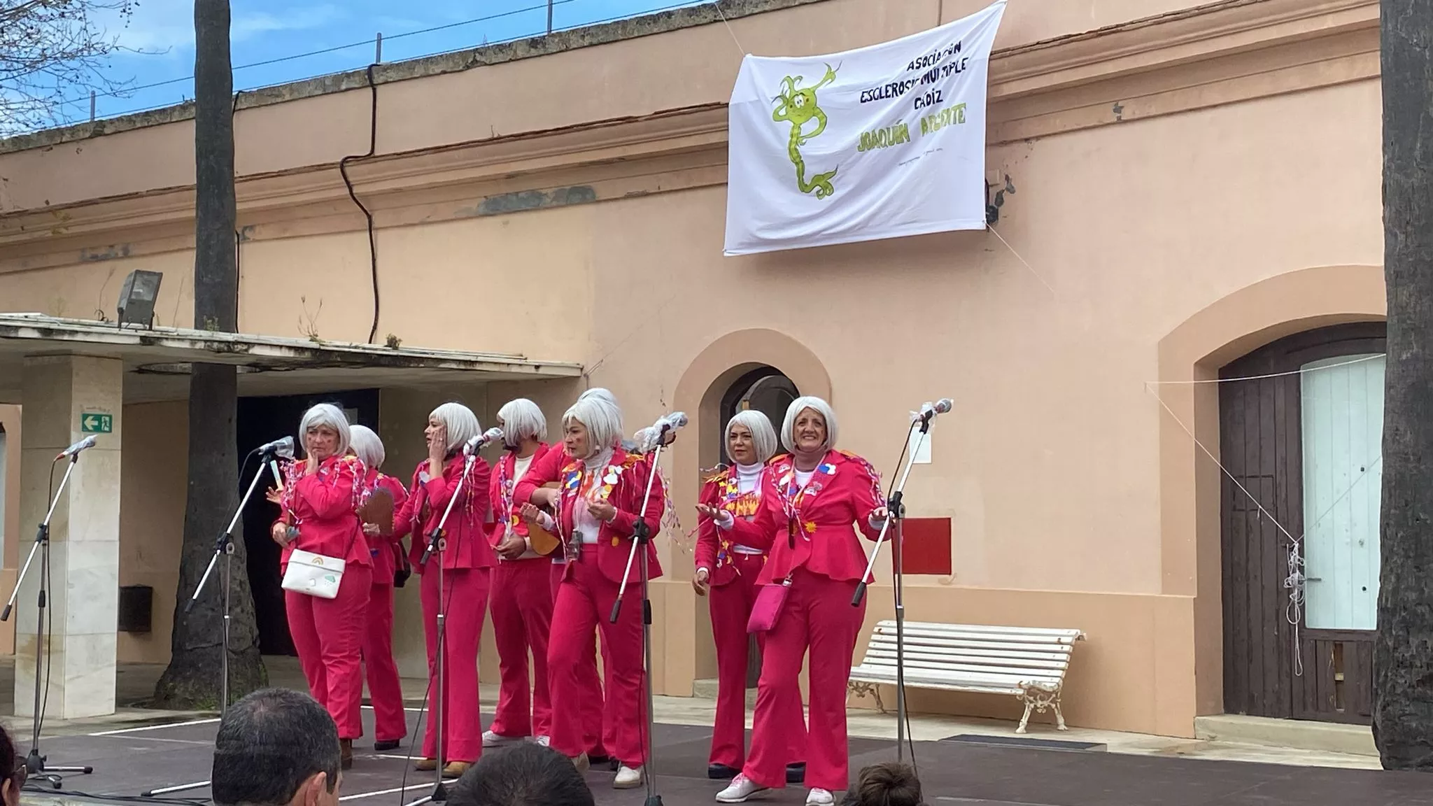 V edición del festival de agrupaciones callejeras