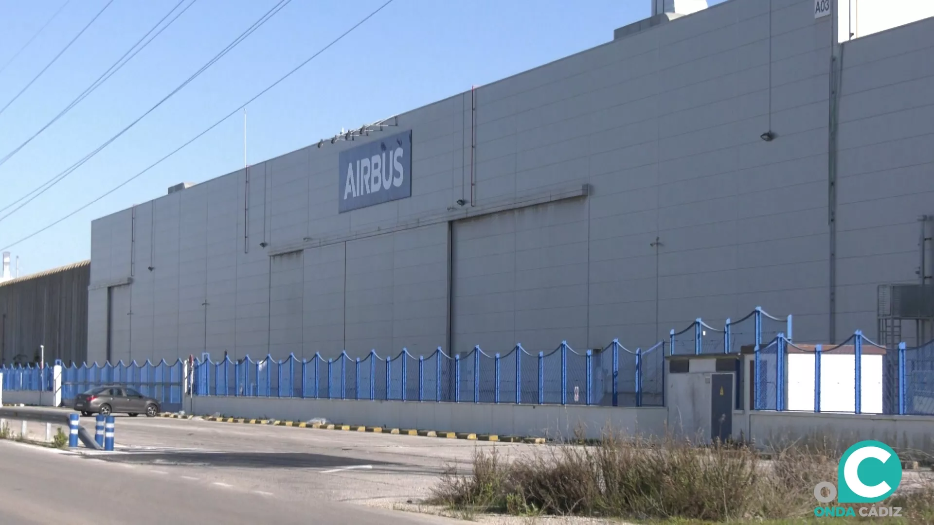 La dirección de Airbus confirma la venta de la planta puertorrealeña al grupo asiático Zhenshi.
