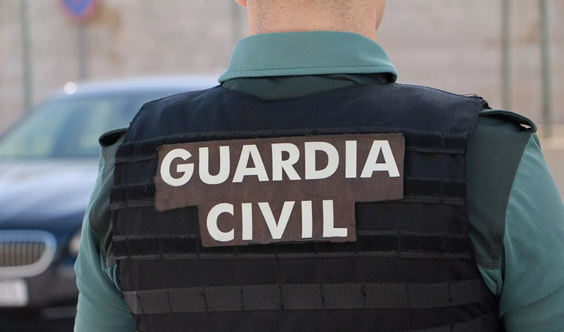 Son cinco los detenidos por la Guardia Civil tras los incidentes en el cuartel de Barbate