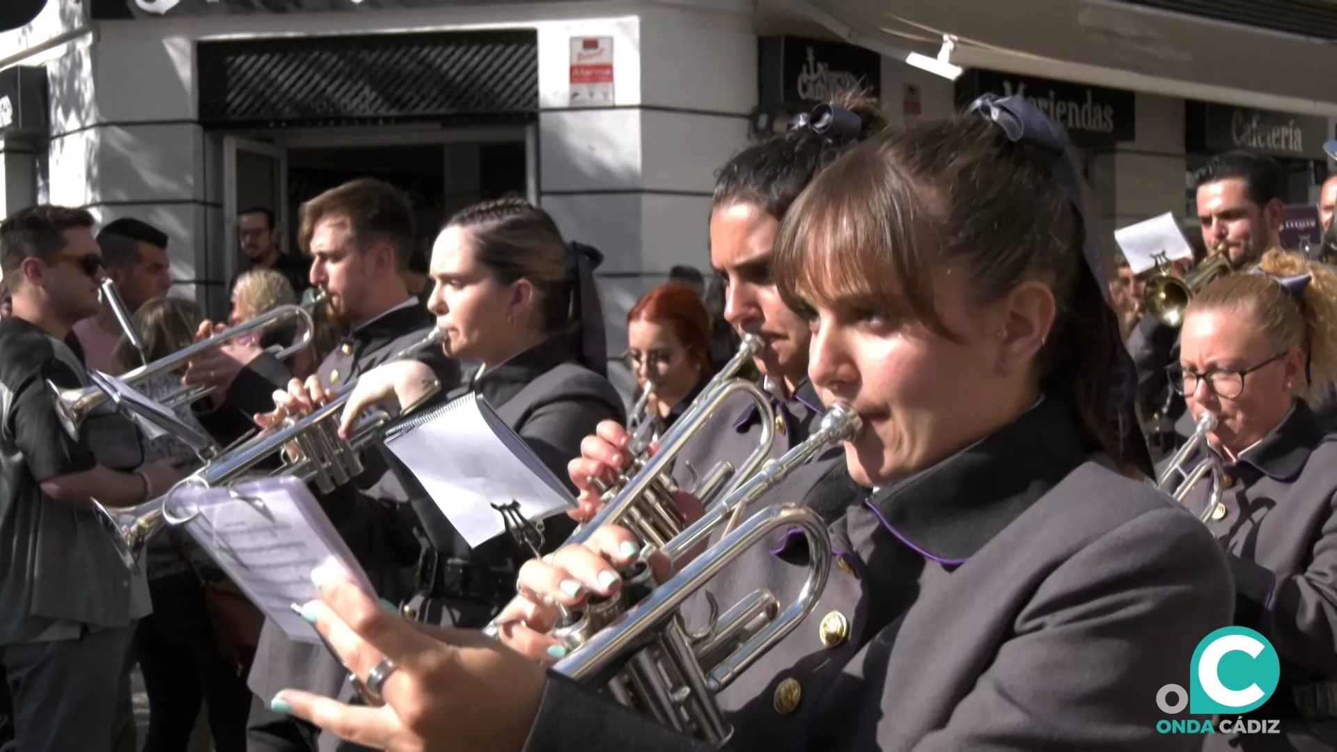 Cádiz cierra este fin de semana el III Congreso Andaluz de Música de Semana Santa.