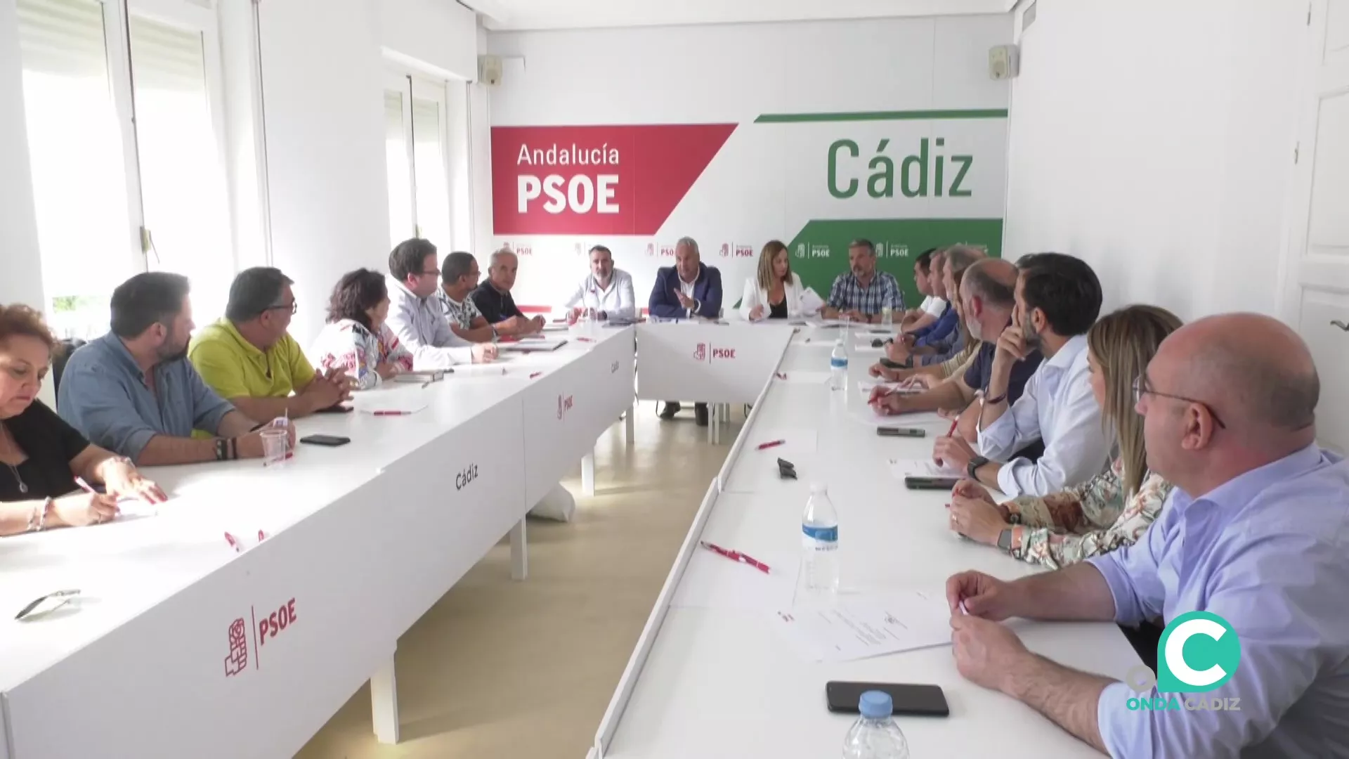 El PSOE reclama la Junta actuaciones concretas para la mejora de la atención primaria en la provincia. 