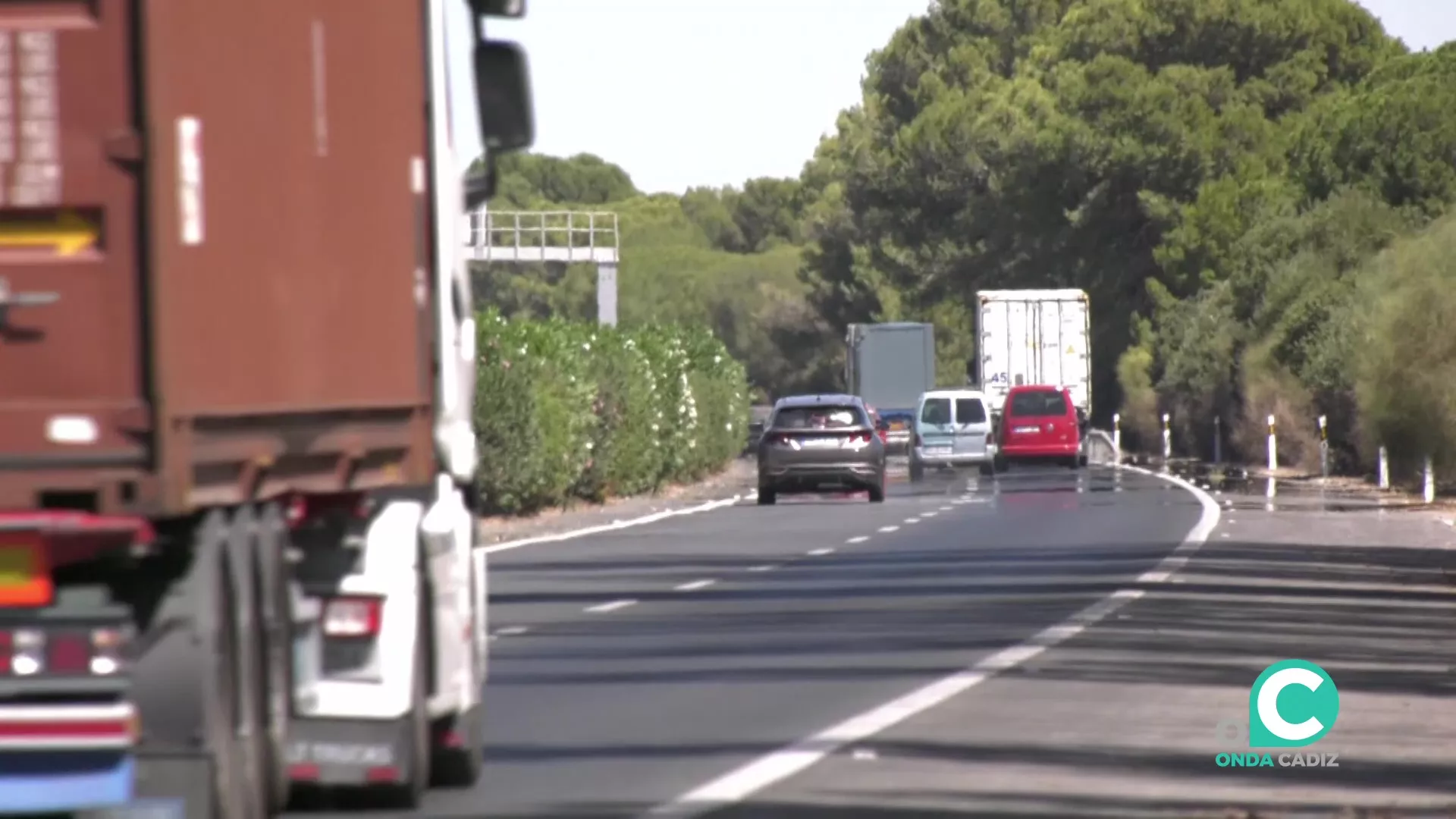 El Ministerio de Transportes adjudica la redacción del proyecto de trazado y construcción del tercer carril en la autovía A-4.