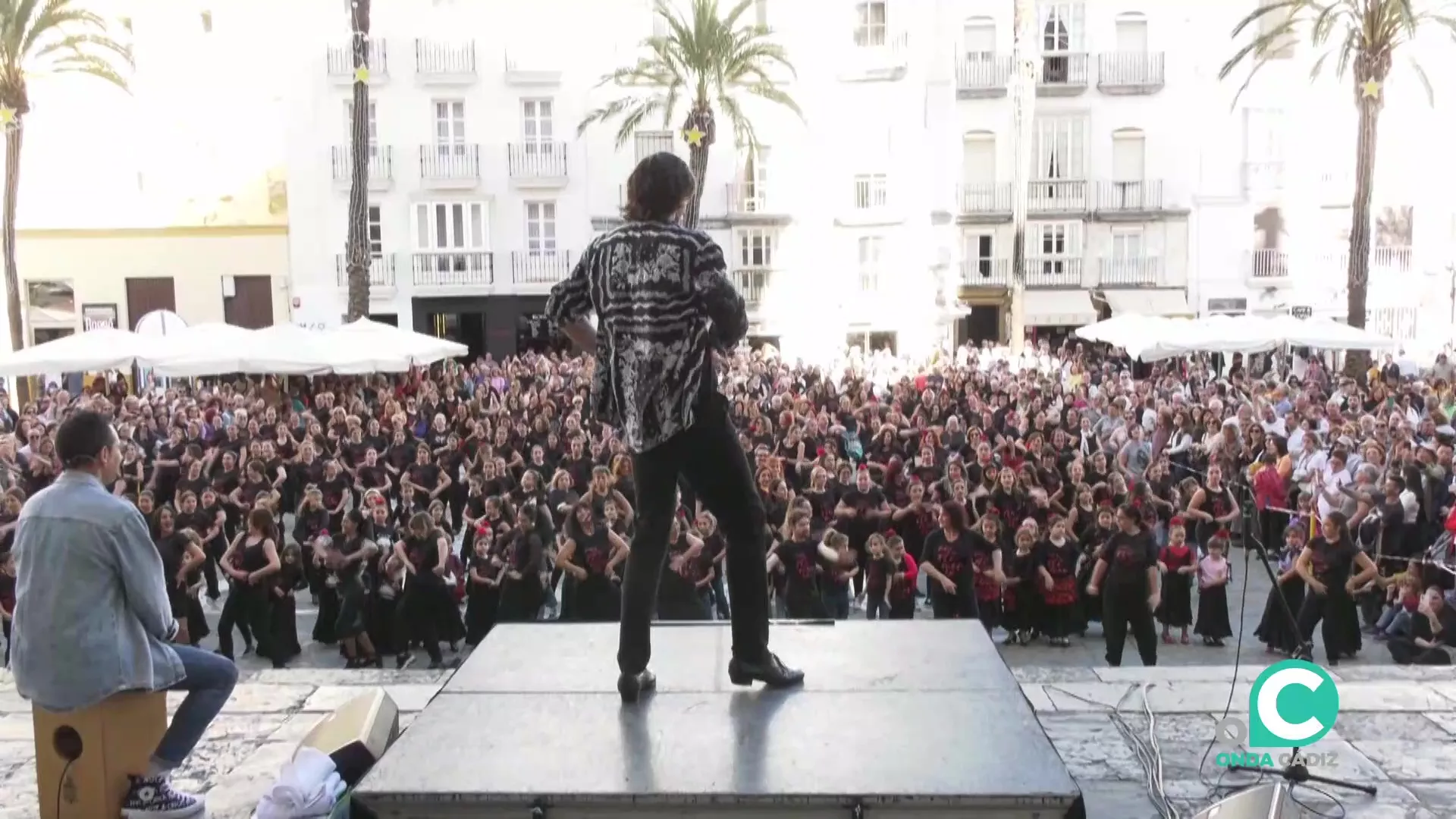 Juan José Jaén ‘El Junco’ protagonizará unos talleres flamencos desde el próximo 20 de abril