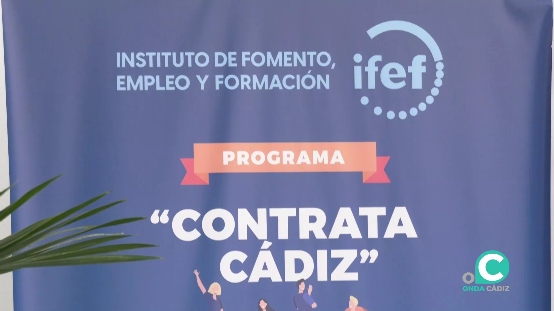 Detalle del programa ‘Contrata Cádiz’