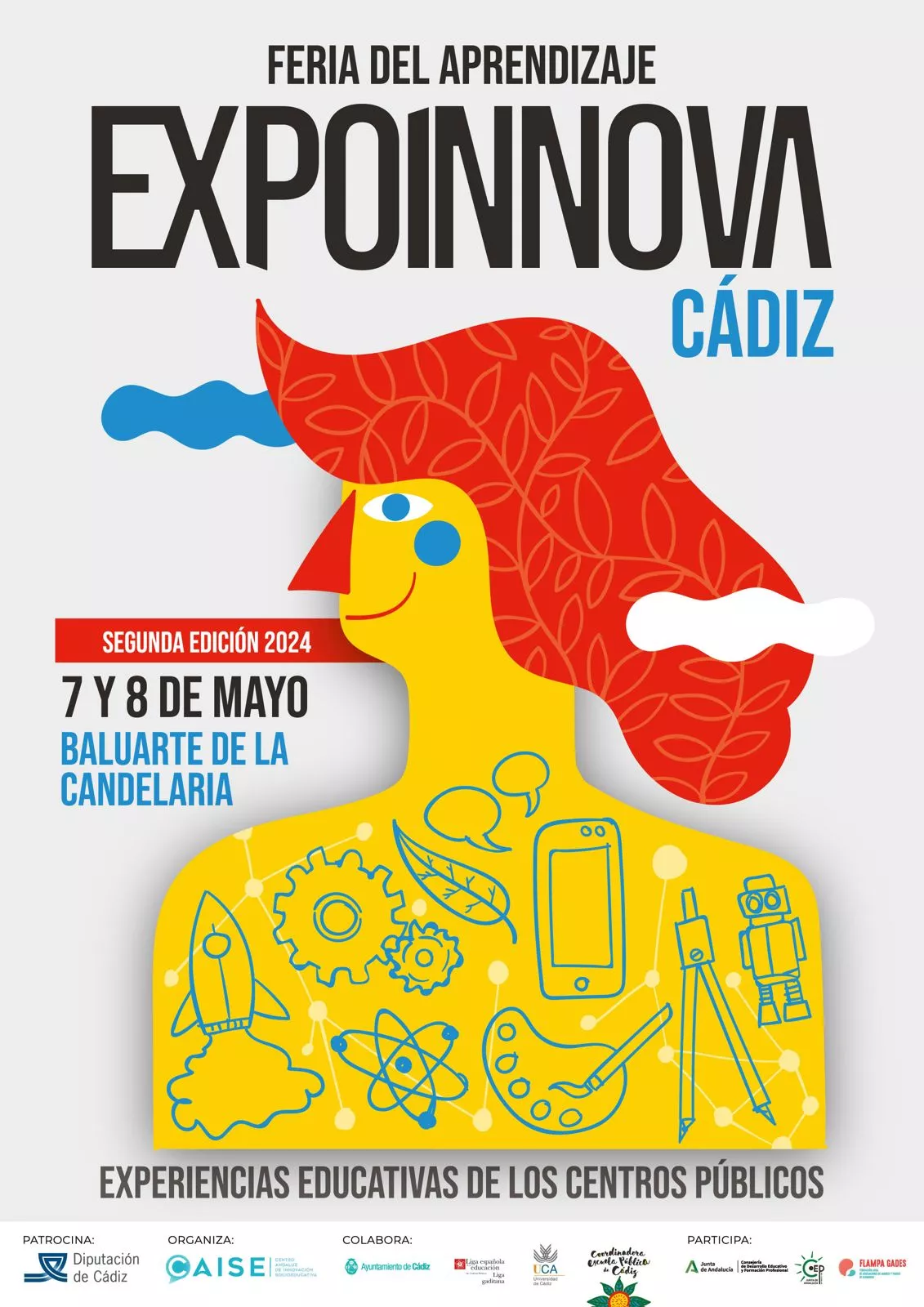 Cartel de Expoinnova