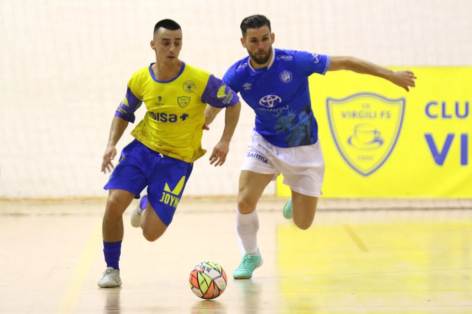 Cádiz CF Virgili - Xerez DFC Toyota Nimauto