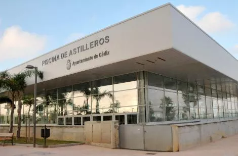 Piscina de Astilleros