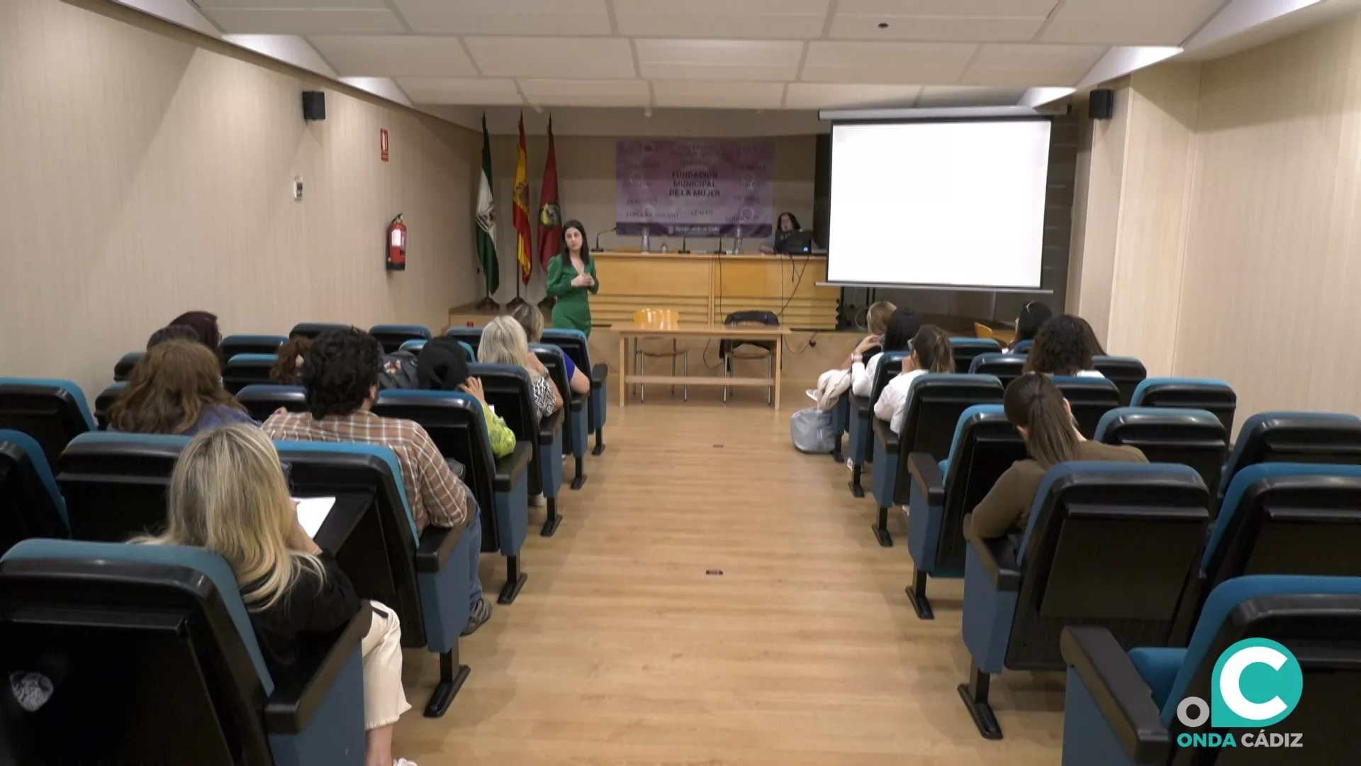 El Centro Integral de la Mujer acoge un taller dirigido a las asociaciones y entidades sin ánimo de lucro. 