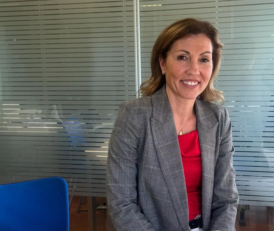 La nueva delegada territorial de Turismo, Cultura y Deporte en Cádiz, Tania Barcelona