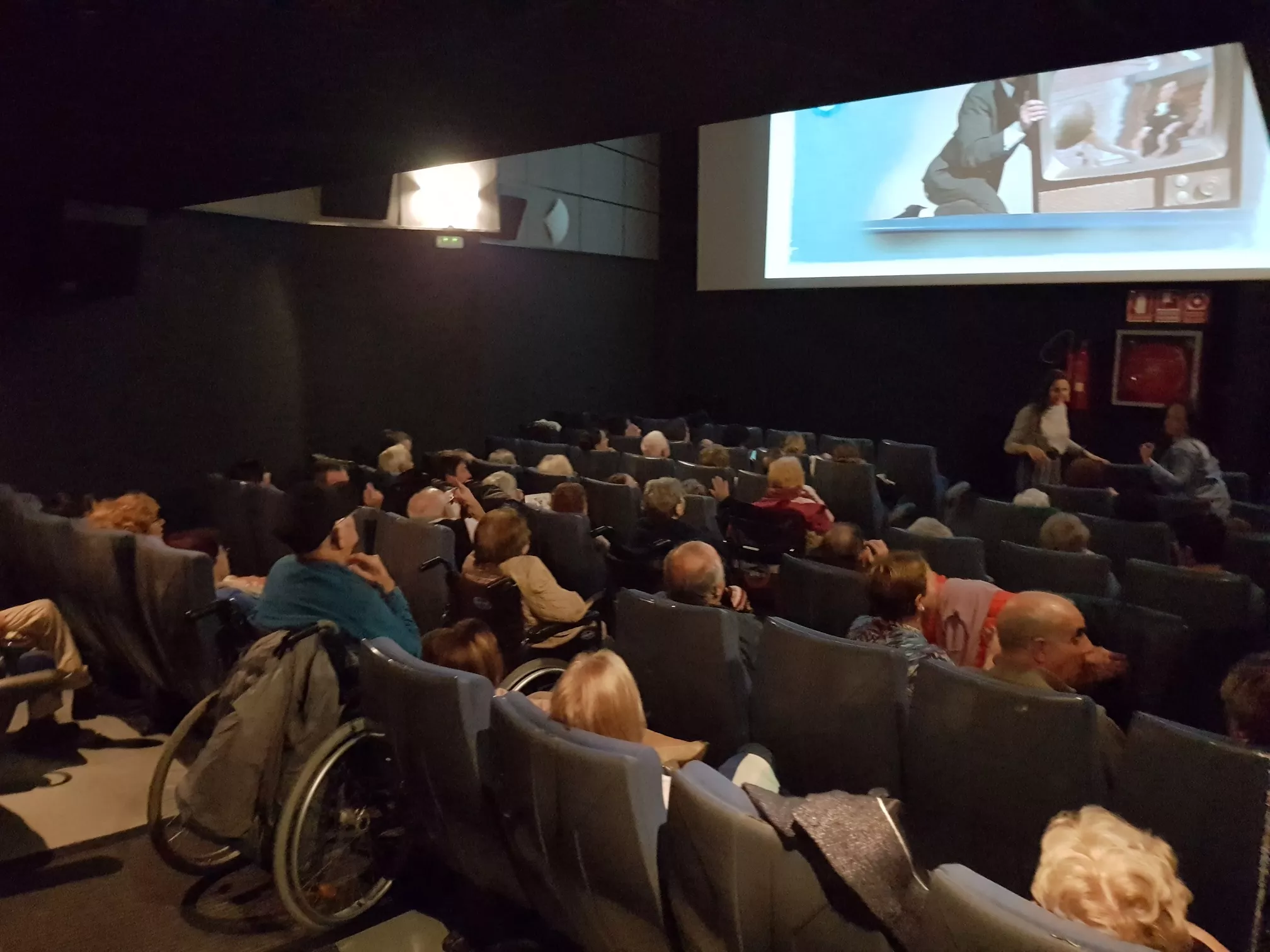 La actividad impulsada por el Ayuntamiento de Cádiz será gratuita para los mayores de 60 años