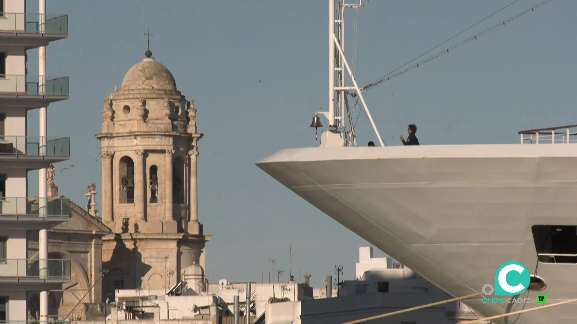 Suncruise registra más de un millón de viajeros y 900 escalas en los puertos de la comunidad andaluza.