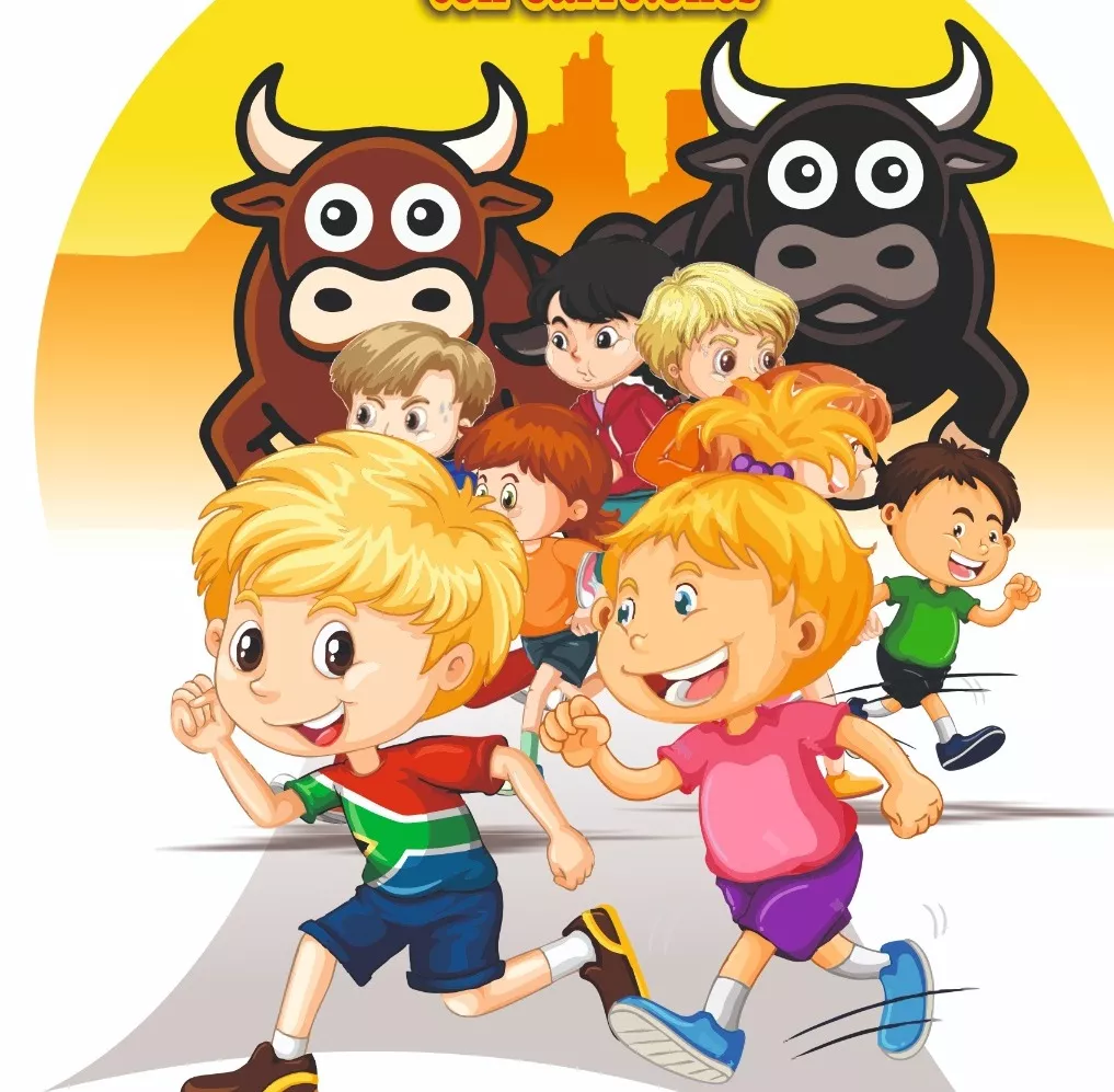 Cartel anunciador del encierro infantil de este sábado en Arcos de la Frontera Cartel anunciador del encierro infantil de este sábado en Arcos de la Frontera