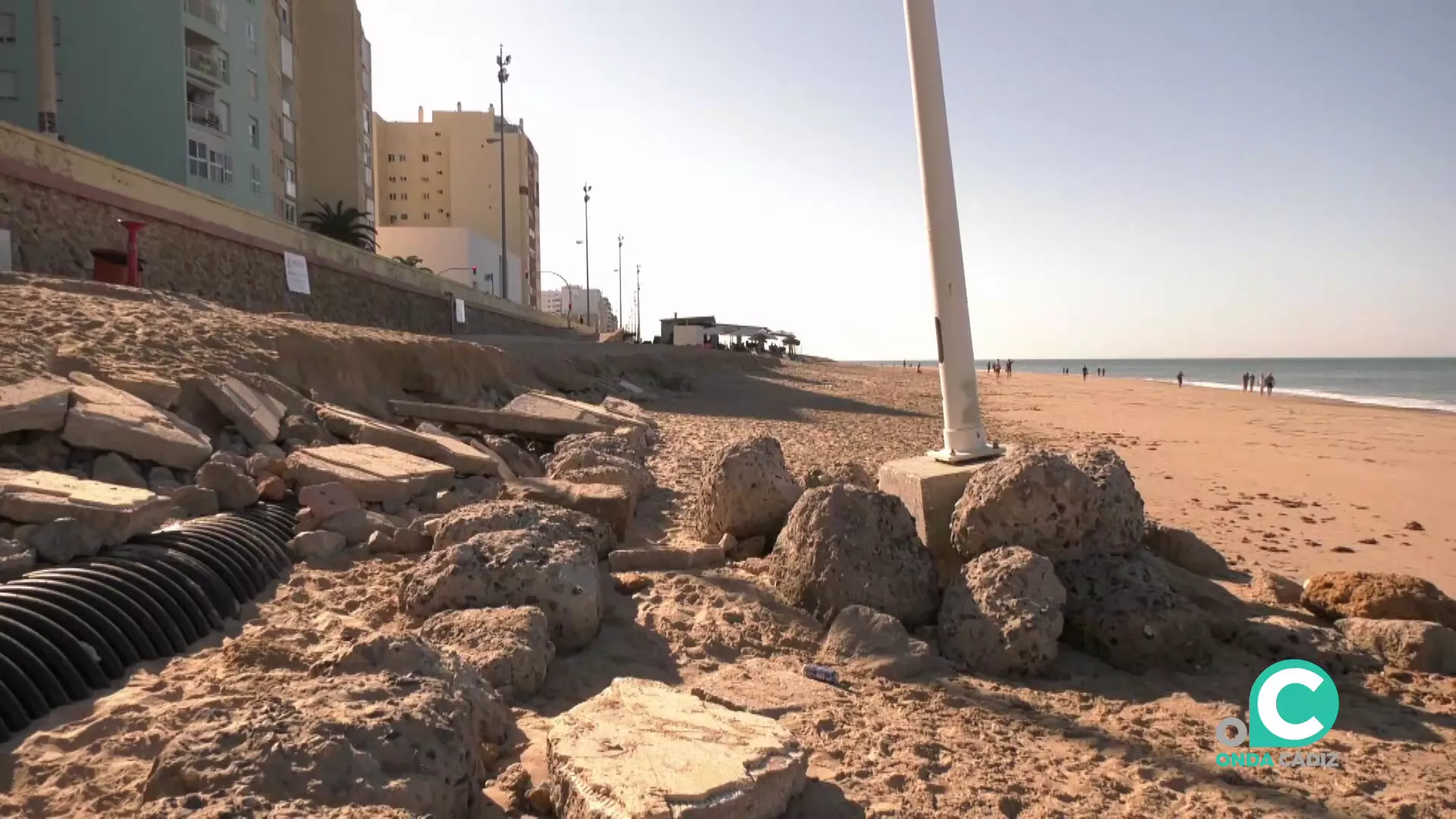 Adelante Izquierda Gaditana manifiesta su conformidad sobre la sentencia a favor de Aguas de Cádiz. 