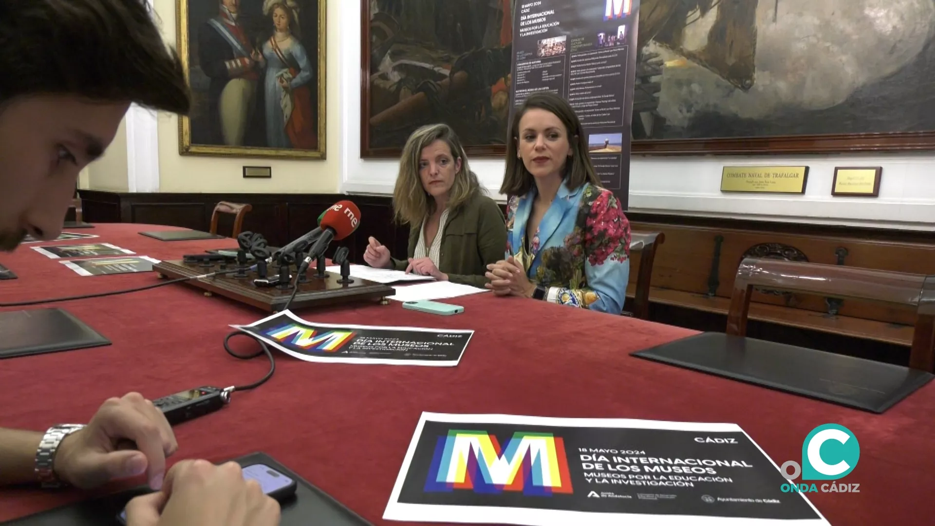 ‘Museos por la educación y la investigación’ es el lema para este 2024 en el Día de los Museos.