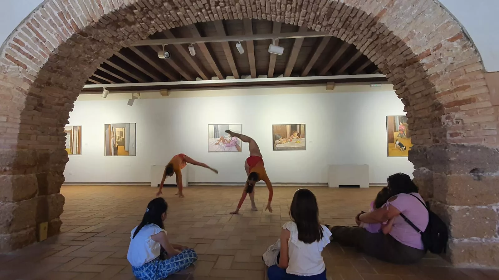 Puertas abiertas de todos los espacios expositivos de la ciudad en el Día de los Museos. Puertas abiertas de todos los espacios expositivos de la ciudad en el Día de los Museos.