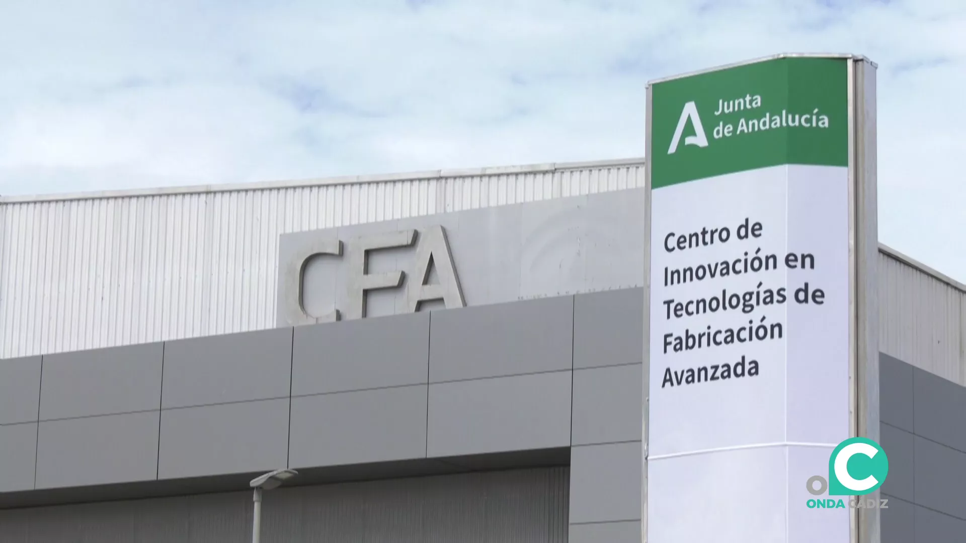 El centro de Puerto Real se desarrolla en un espacio cedido por Navantia a la Junta por un periodo de 15 años El centro de Puerto Real se desarrolla en un espacio cedido por Navantia a la Junta por un periodo de 15 años