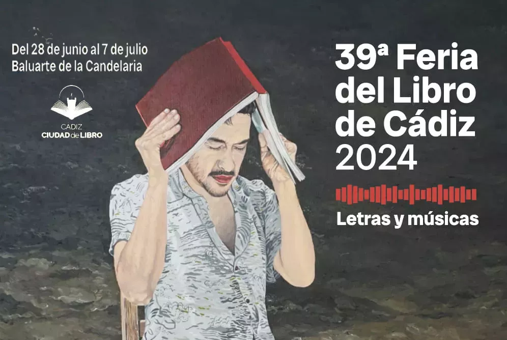 Cartel que ilustra el acontecimiento