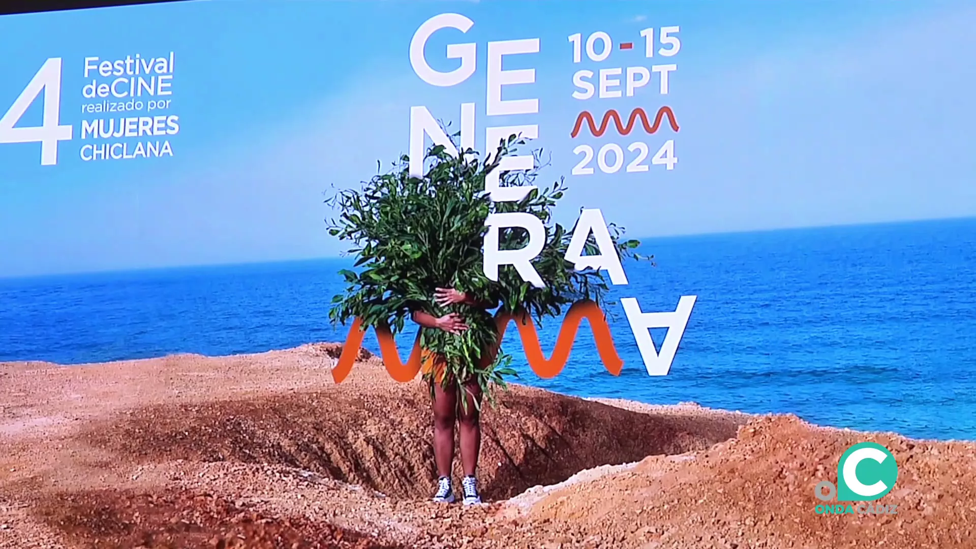 Generamma celebra su IV edición del 10 al 15 de septiembre. 