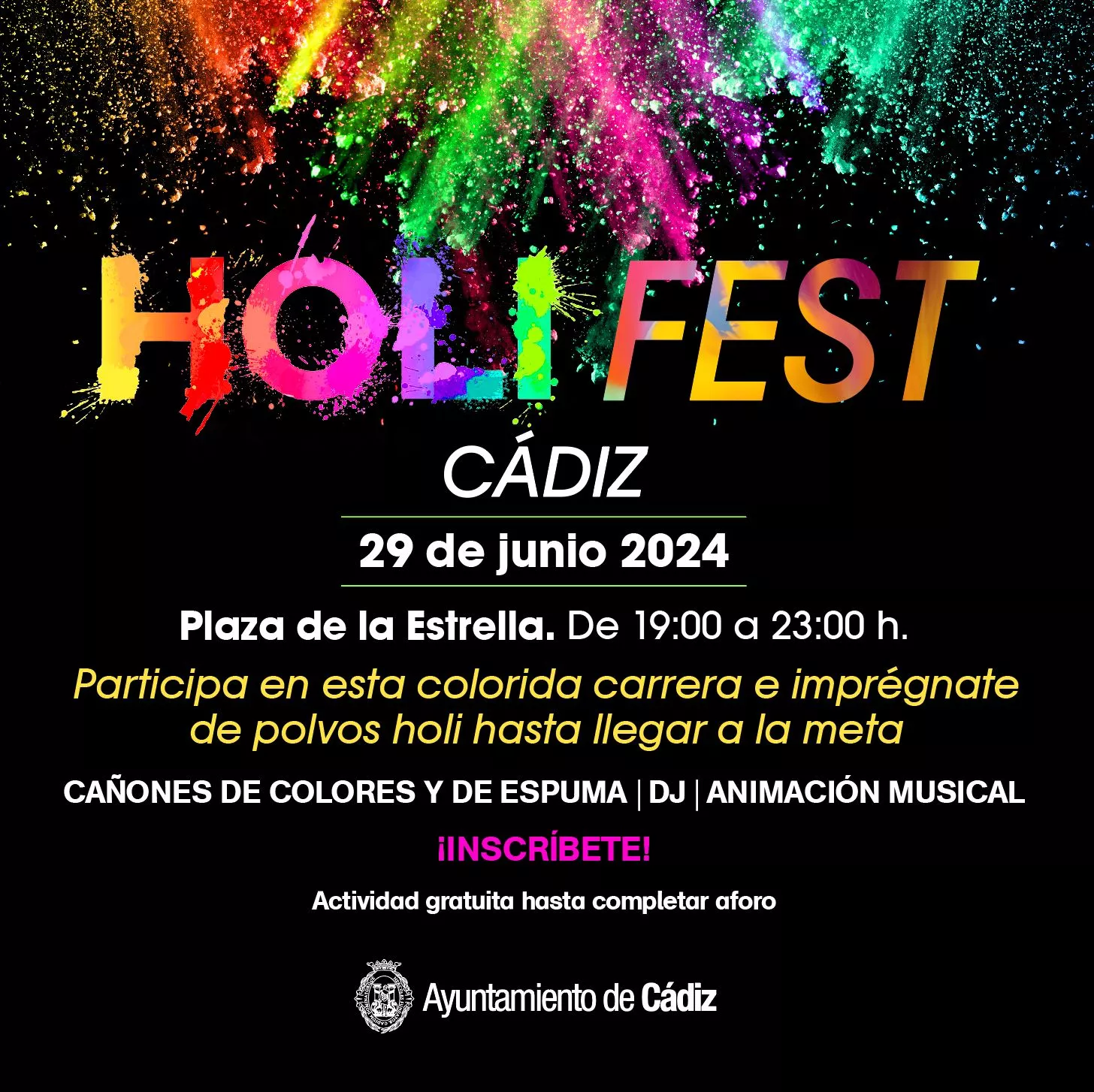 Holi Fest