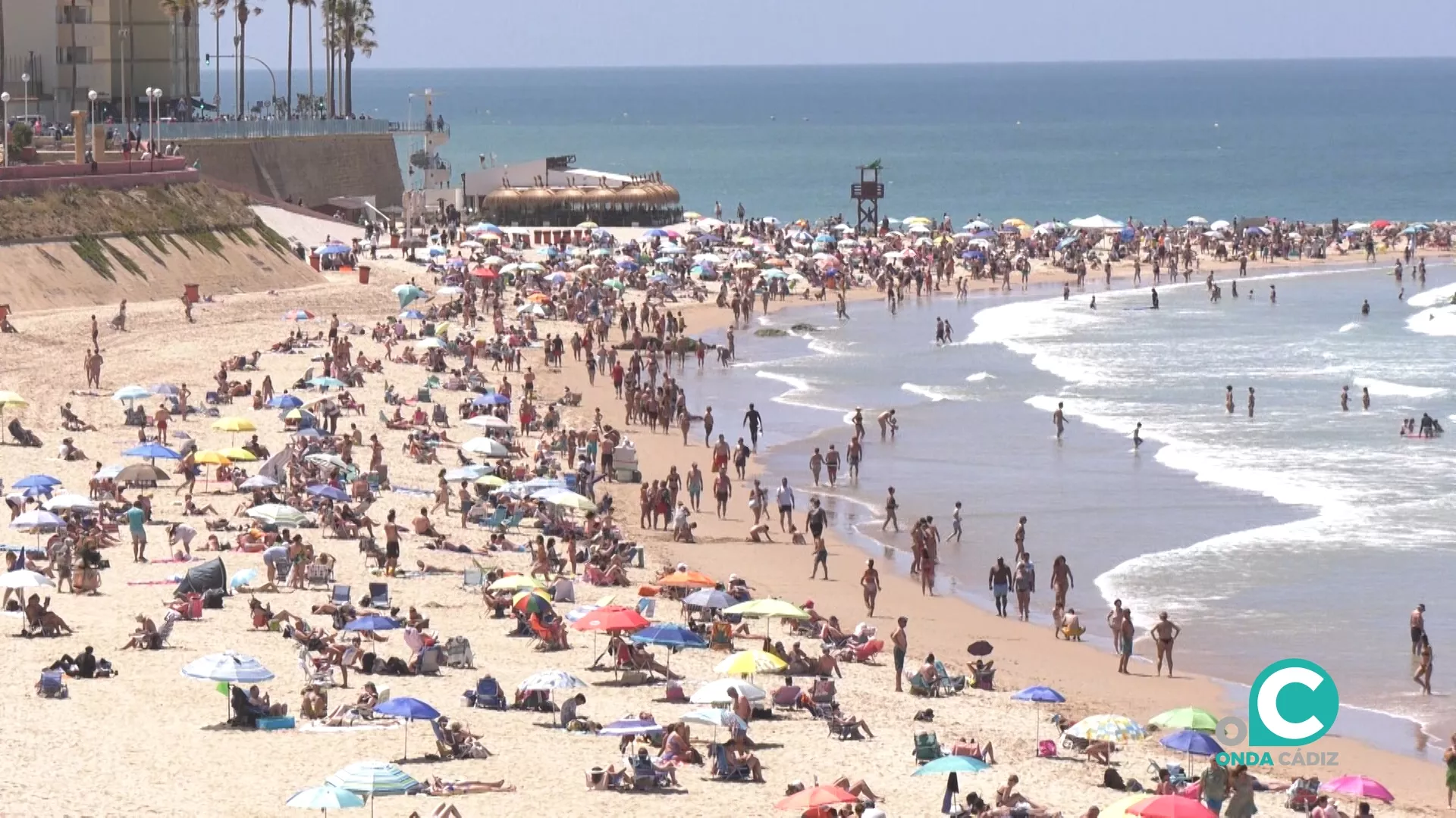 Playa Santa María del Mar 