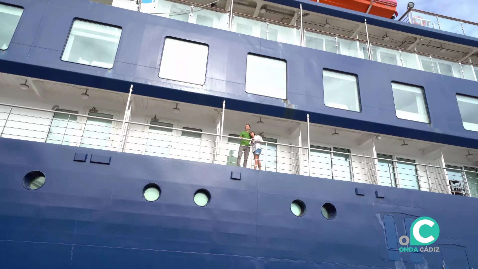 Cádiz, tercera escala del crucero boutique Ocean Victory, Cádiz, tercera escala del crucero boutique Ocean Victory,