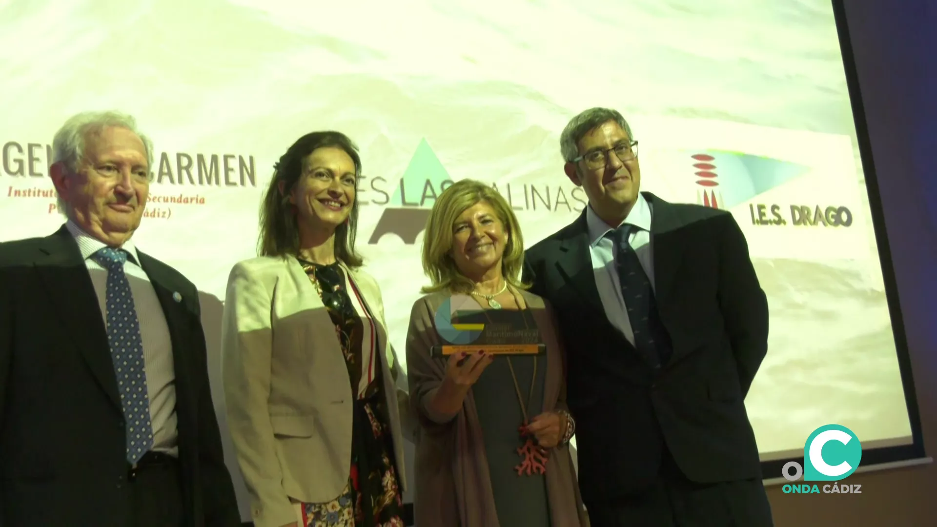 El Hotel Q Cádiz Bahía acoge la celebración del acto de entrega de galardones. El Hotel Q Cádiz Bahía acoge la celebración del acto de entrega de galardones.